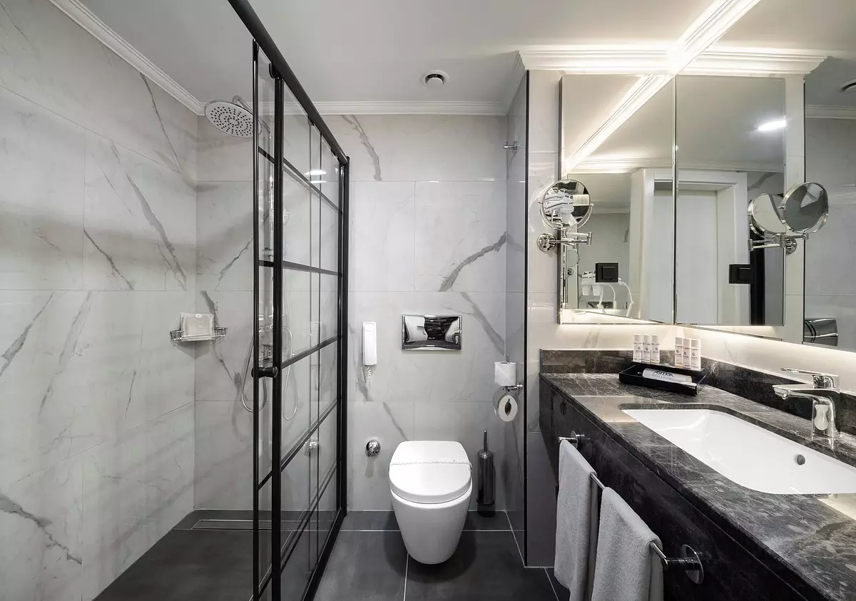 سرویس بهداشتی هتل آستریا کرملین پالاس آنتالیا